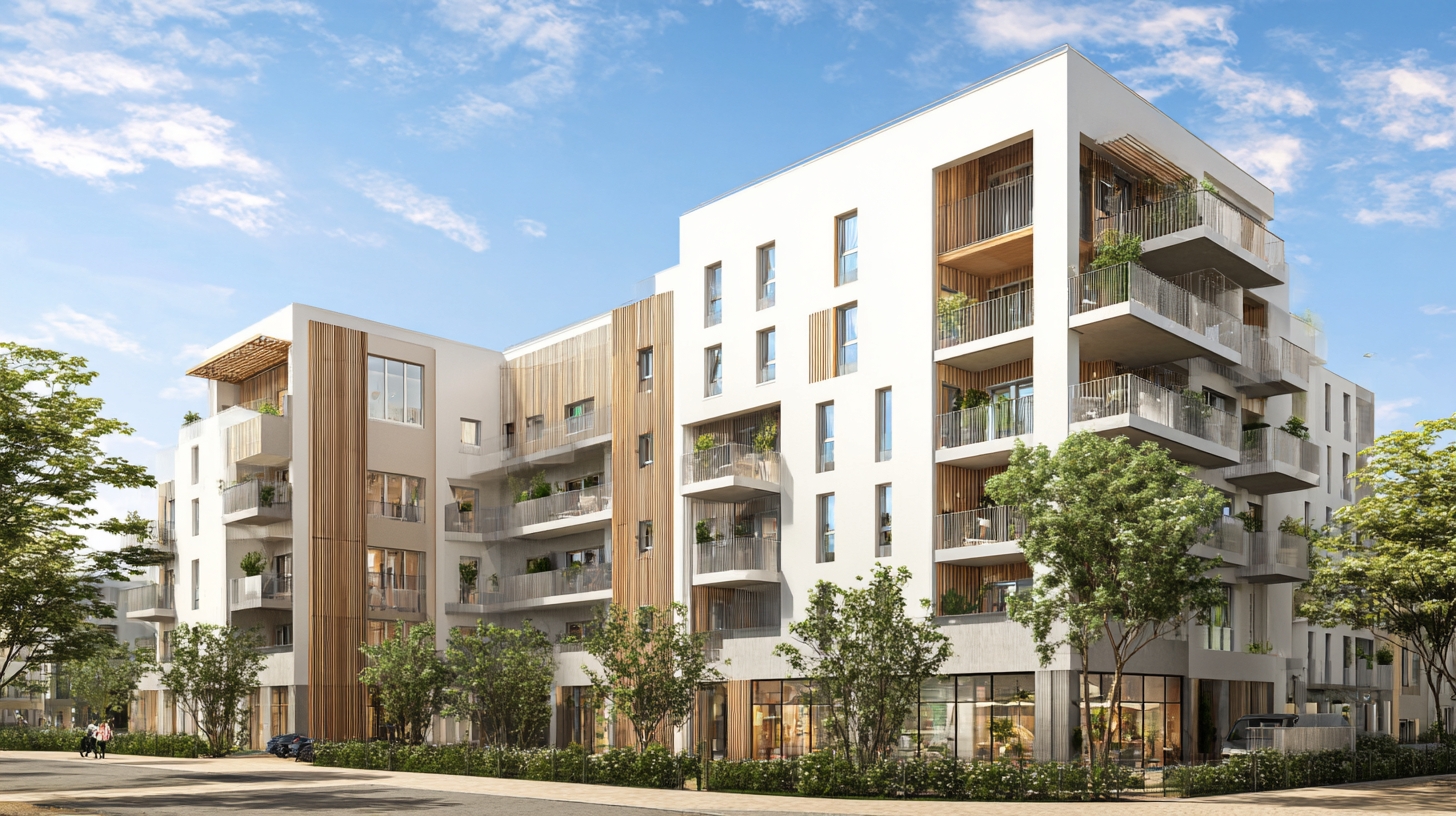 Isolation extérieure