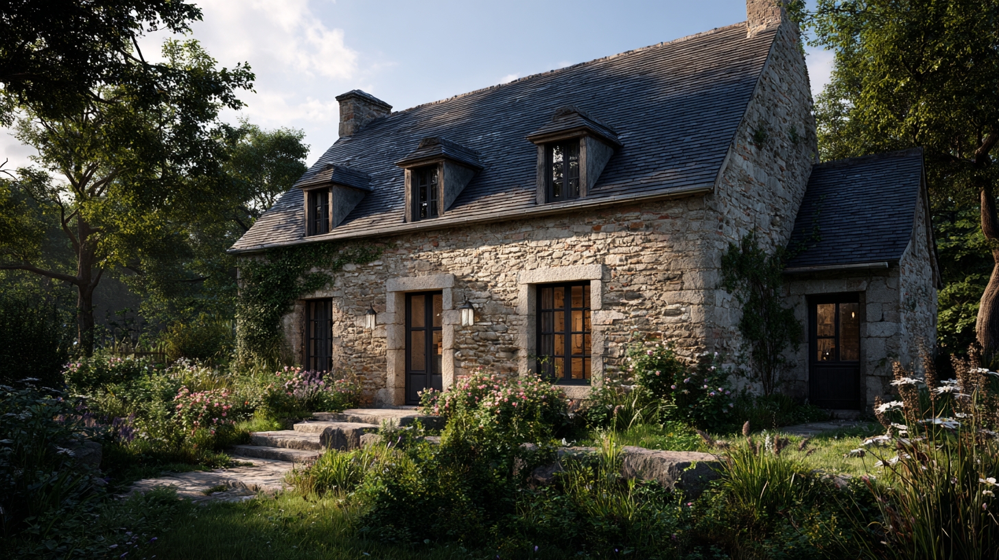 Isolation extérieure installé en Guyane